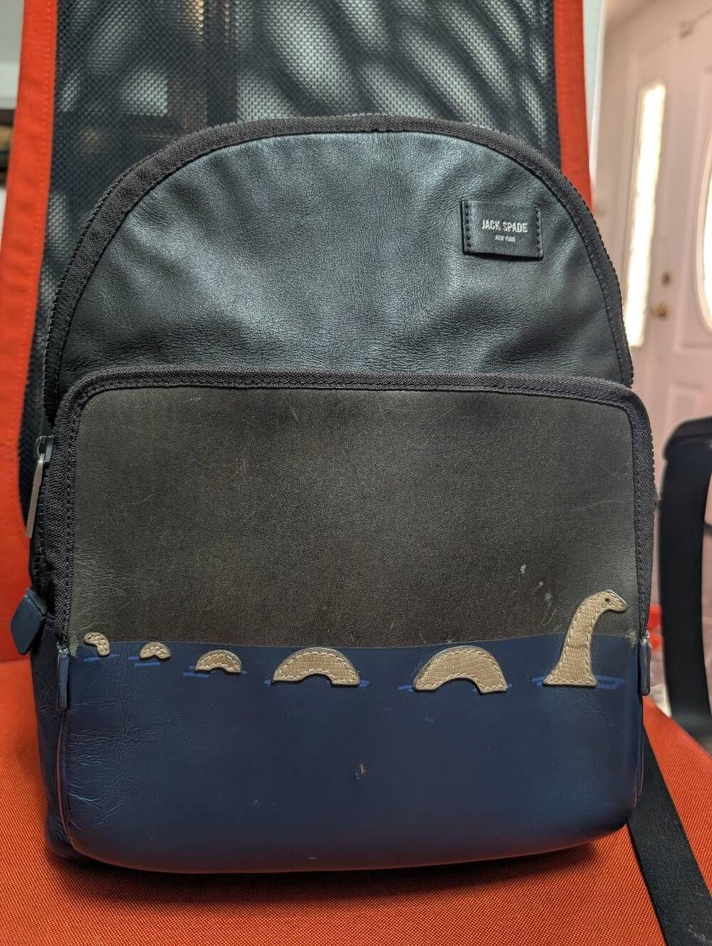 Jack spade backpack
